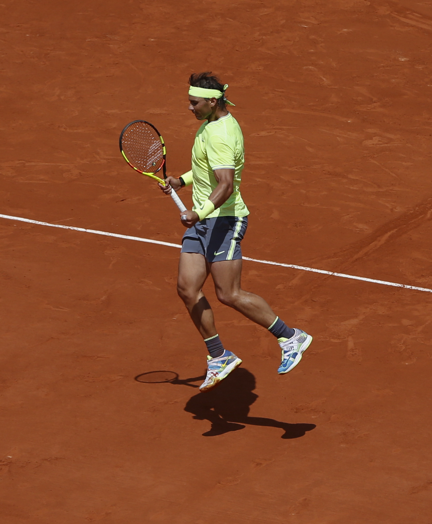 纳达尔连续十二场比赛得分超过重要助攻,雄鹿不断突破!气势如虹延续(纳达尔夺冠全程回放) 纳达尔连续十二场比赛得分超过重要助攻,雄鹿不断突破!气势如虹延续(纳达尔夺冠全程回放)