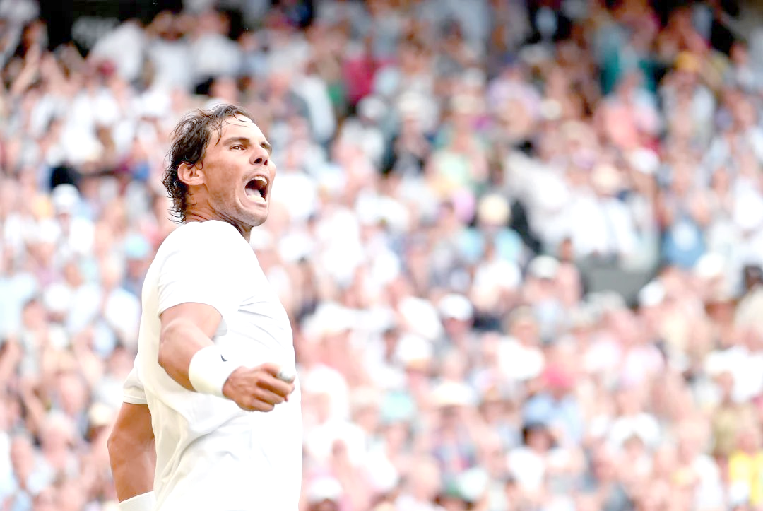 纳达尔连续十二场比赛得分超过重要助攻,雄鹿不断突破!气势如虹延续(纳达尔夺冠全程回放) 纳达尔连续十二场比赛得分超过重要助攻,雄鹿不断突破!气势如虹延续(纳达尔夺冠全程回放)