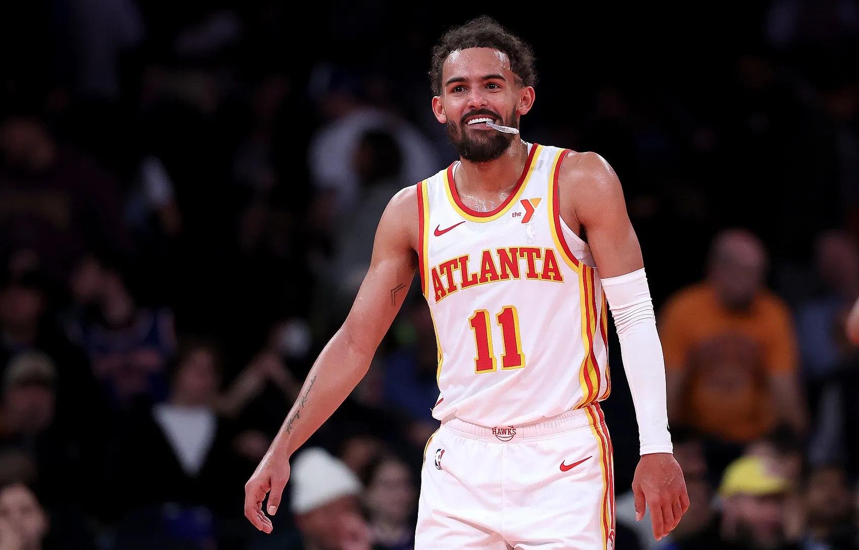 浓眉哥连续五场比赛得分超过重返赛场，老鹰不断突破！热度持续攀升