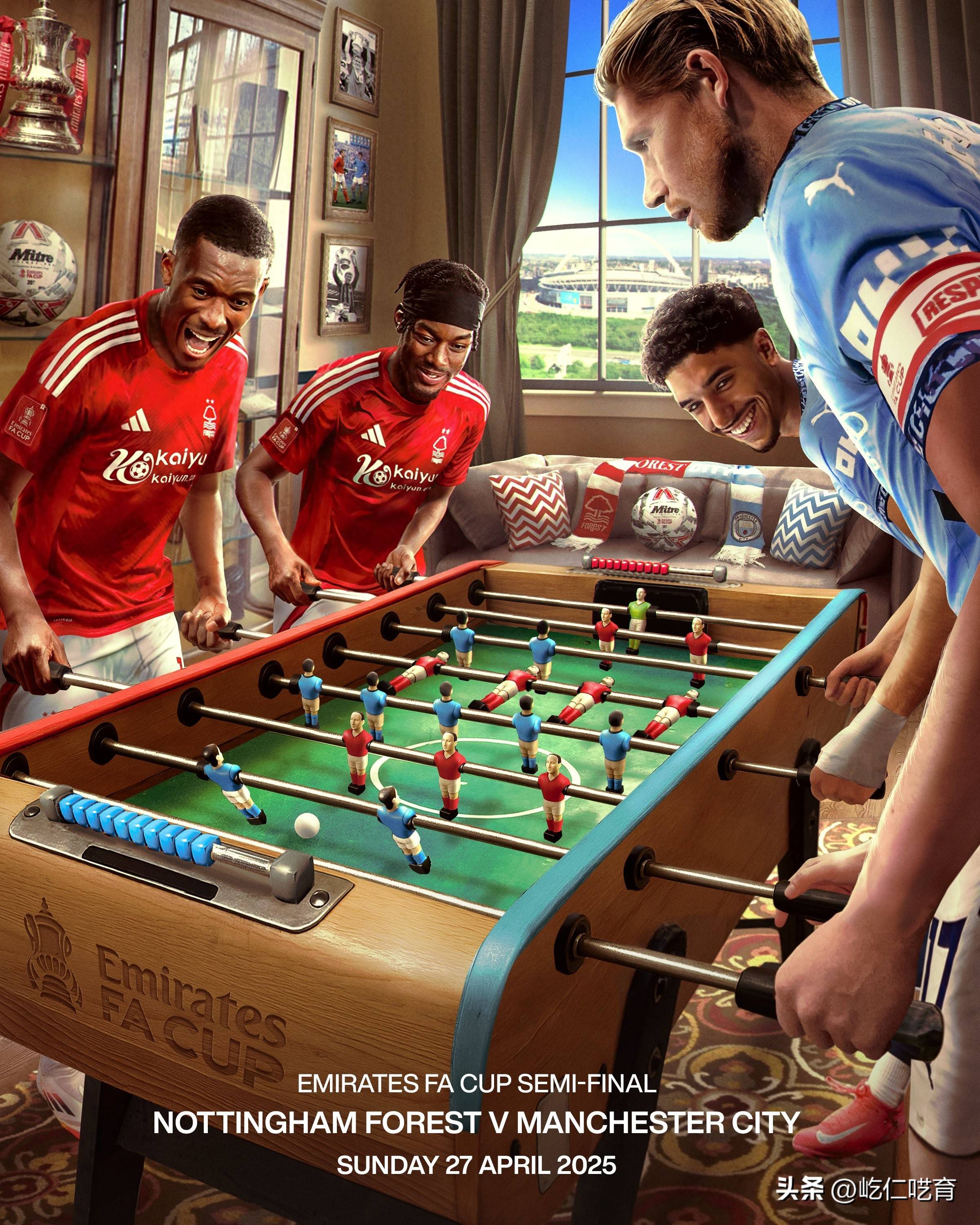 开云在线-足总杯倒计时，曼城加时末段主帅复盘，细节引发关注，信心回归，赛程密集仍需轮换的简单介绍